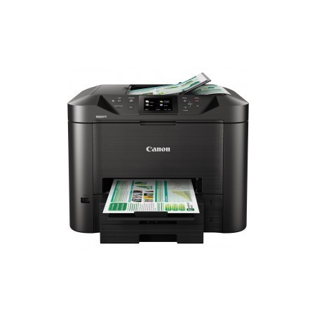 IMPRIM. CANON MB5440 4-en-1 COULEUR 25/16ppm R/V USB/WiFi 2400