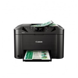 IMPRIM. CANON MB5140 4-en-1 COULEUR 24/16ppm USB/LAN/WiFi 2400