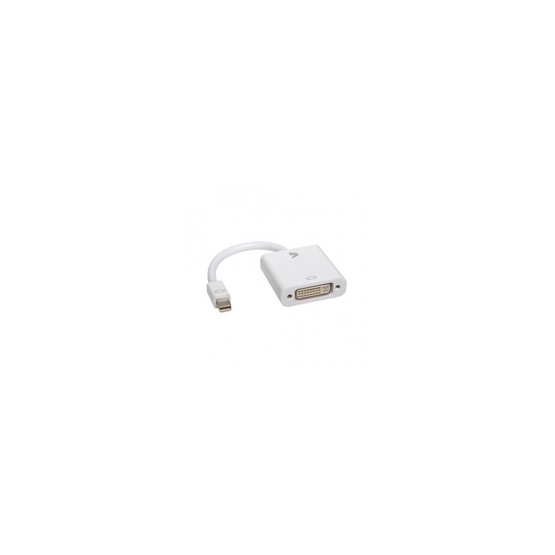 V7 ADAPTATEUR Mini-DP (M) vers DVI (F) * PC/Mac
