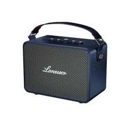 LONZUER Forward W2005 HP vintage 140W BTO/USB/AUX +Micro s/fil * Bleu