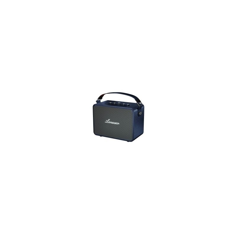 LONZUER Forward W2005 HP vintage 140W BTO/USB/AUX +Micro s/fil * Bleu