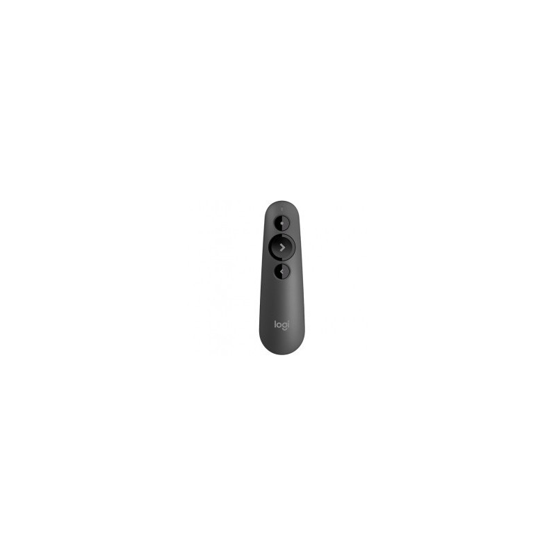 LOGITECH R500s Pointeur Laser Dual (USB+BTO) s/fil 20m PC/Mac * Noir