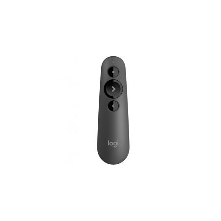 LOGITECH R500s Pointeur Laser Dual (USB+BTO) s/fil 20m PC/Mac * Noir