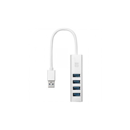 D2 - HUB USB3.0 4 ports avec ALIM. - D2HUB4PORT2AL