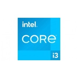 INTEL Core i3-13100F s1700 4 Cores (3.4A4.5Ghz)12Mo RAPTOR LAKE