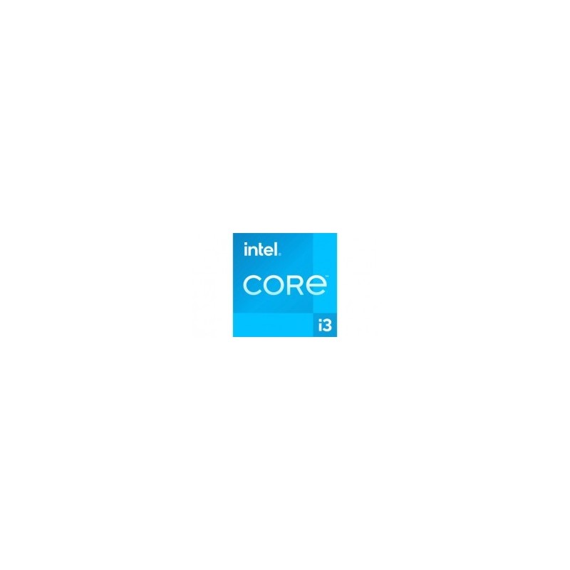 INTEL Core i3-13100F s1700 4 Cores (3.4A4.5Ghz)12Mo RAPTOR LAKE