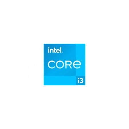 INTEL Core i3-13100F s1700 4 Cores (3.4A4.5Ghz)12Mo RAPTOR LAKE