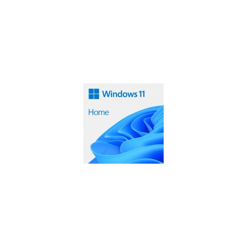 MS-WINDOWS 11 Home 64 bits FR DSP OEI * KW9-00632