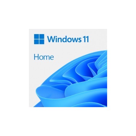 MS-WINDOWS 11 Home 64 bits FR DSP OEI * KW9-00632