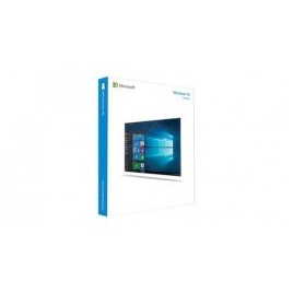 MS-WINDOWS 10 Home 64 bits FR/DVD * KW9-00145