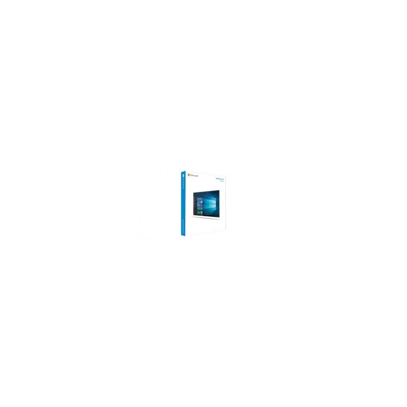 MS-WINDOWS 10 Home 64 bits FR/DVD * KW9-00145