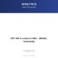 CRT 305 3-couleurs C/M/J - (MC60) - Availability