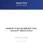 XIAOMI Mi TV Stick 4K HDMI WiFi +Téléc. AndroïdTV * MDZ-27-AA Noir