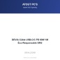 DEVIA Câble USB-C/C PD 60W 1M Éco-Responsable GRS