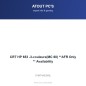 CRT HP 653 -3-couleurs(MC 60) **AFR Only ** Availability