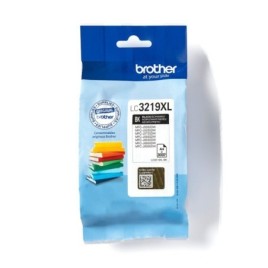 Brother LC3219XLBK Cart. noire 3000p (coli/5)