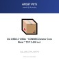 Clé USB3.2 128Go * CONNEX Zenstor Core Metal * TCP 3.40€ incl.