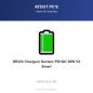 DEVIA Chargeur Secteur PD+QC 20W V2 Smart