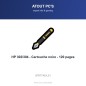 HP 302/304 - Cartouche noire - 120 pages