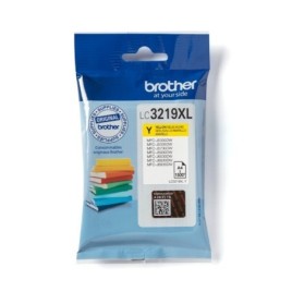 Brother LC3219XLY Cart yellow 1500p (coli/5)