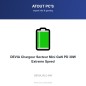DEVIA Chargeur Secteur Mini GaN PD 30W Extreme Speed