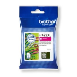 BROTHER LC422XL Magenta 1500 Pages