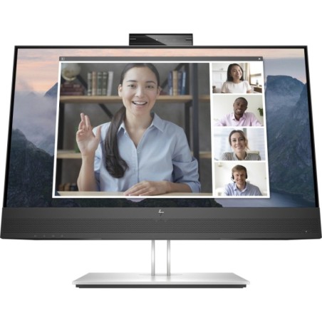 HP E24mv G4 Conf FHD HDMI VGA DP Camera/Speaker 3y