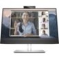 HP E24mv G4 Conf FHD HDMI VGA DP Camera/Speaker 3y