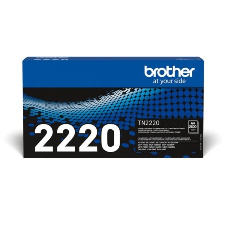 TONER kit (2.6k) selon norme série HL-22xx et MFP 7xxx