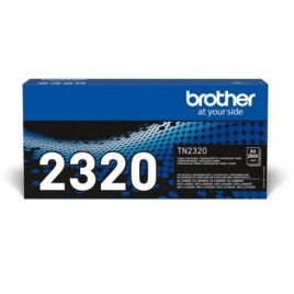 Brother TN2320 Kit toner 2600 p