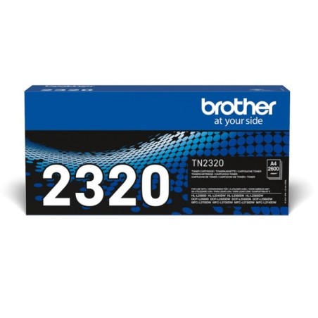 Brother TN2320 Kit toner 2600 p