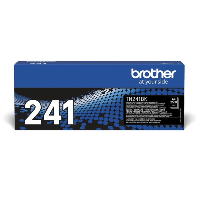 Brother TN241BK toner BLACK