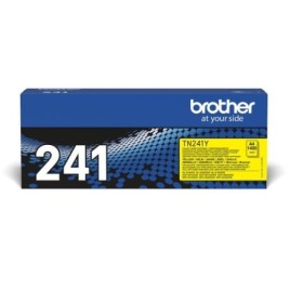 Brother TN241Y toner Jaune 1400 p
