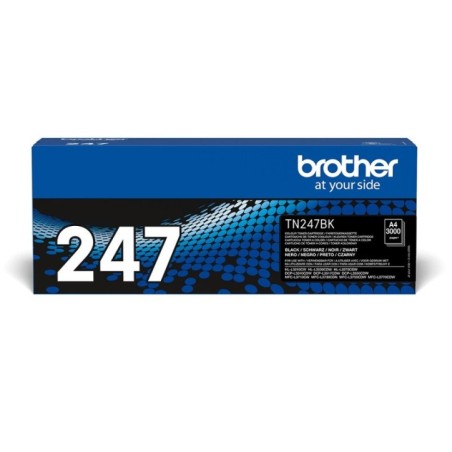 Brother TN247BK Toner BK 3000 pages