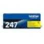 Brother TN247Y Toner Jaune 2300 pages