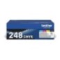 Brother TN248VAL Pack Toner Noir + CL