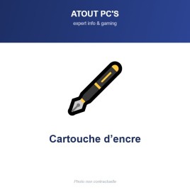 Encre CANON CLI-471 YELLOW