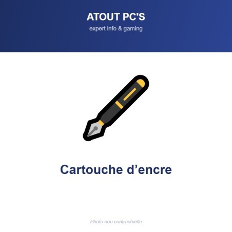 Encre CANON CLI-471 YELLOW