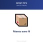 REOLINK B210 Caméra 2Mpix. EXT. Fixe WiFi * Blanc