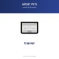 THE G-LAB KEYZ-CAESIUM-TKL Clavier GAMING Membrane TKL * Noir