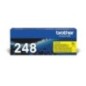 Brother TN248Y Toner Jaune 1000P