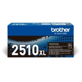TN2510XL - Cartouche de toner haute capacité originale Brother - Noir