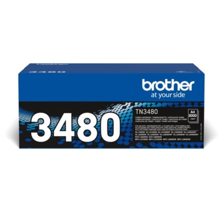 Brother Kit Toner 8 000 pages