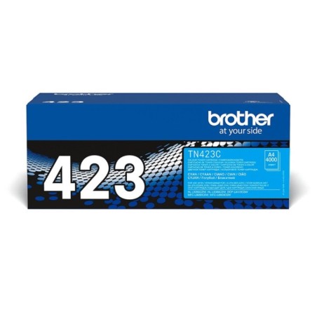 BROTHER TN-423C Toner cyan 4000 pages (sur commande)