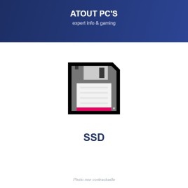 HEDEN BERCEAU pour HDD/SSD 2,5 vers BAIE 3,5 * KITD125A35V2