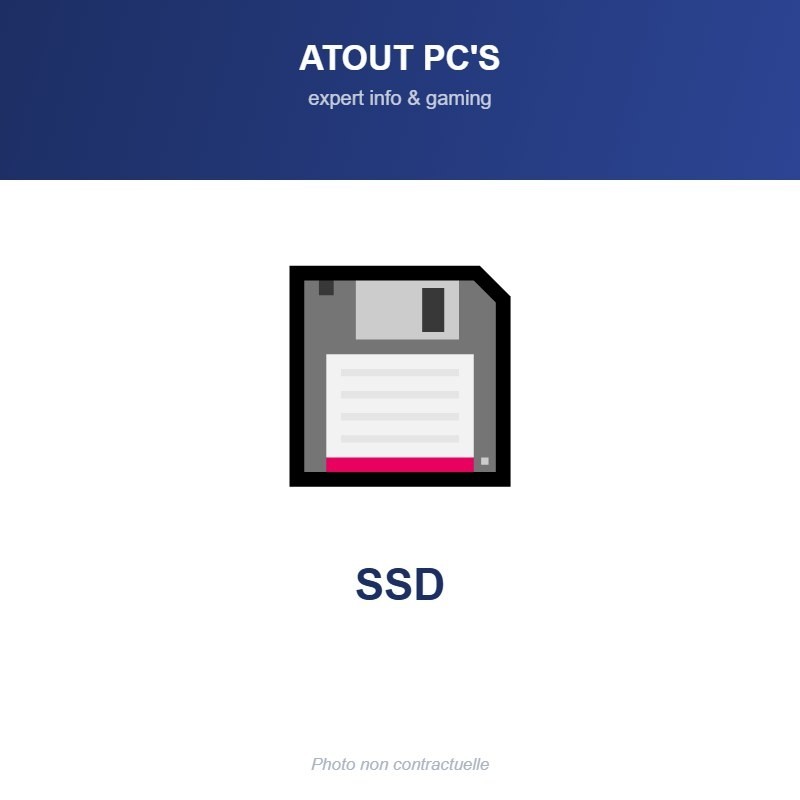 HEDEN BERCEAU pour HDD/SSD 2,5 vers BAIE 3,5 * KITD125A35V2