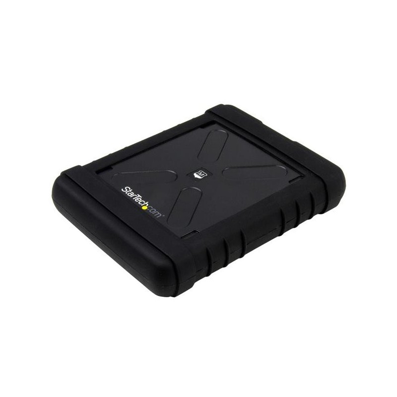 StarTech. Boitier EXT. USB3.0 pour HDD 2,5 SATA antichoc * S251BRU33