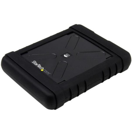 StarTech. Boitier EXT. USB3.0 pour HDD 2,5 SATA antichoc * S251BRU33