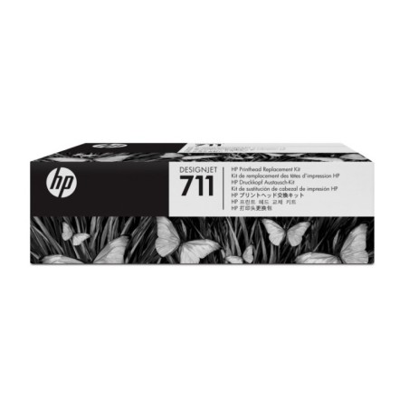 Kit de remplacement pour tête d'impression HP LV 711 Designjet