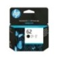 CRT HP 62 Noire - 4 ml - 200 pages - (MC 60)